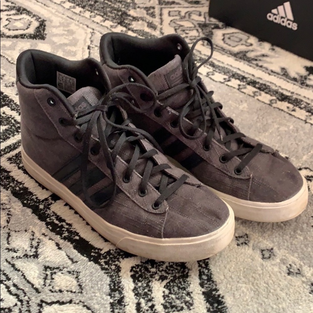 Men’s Adidas High tops